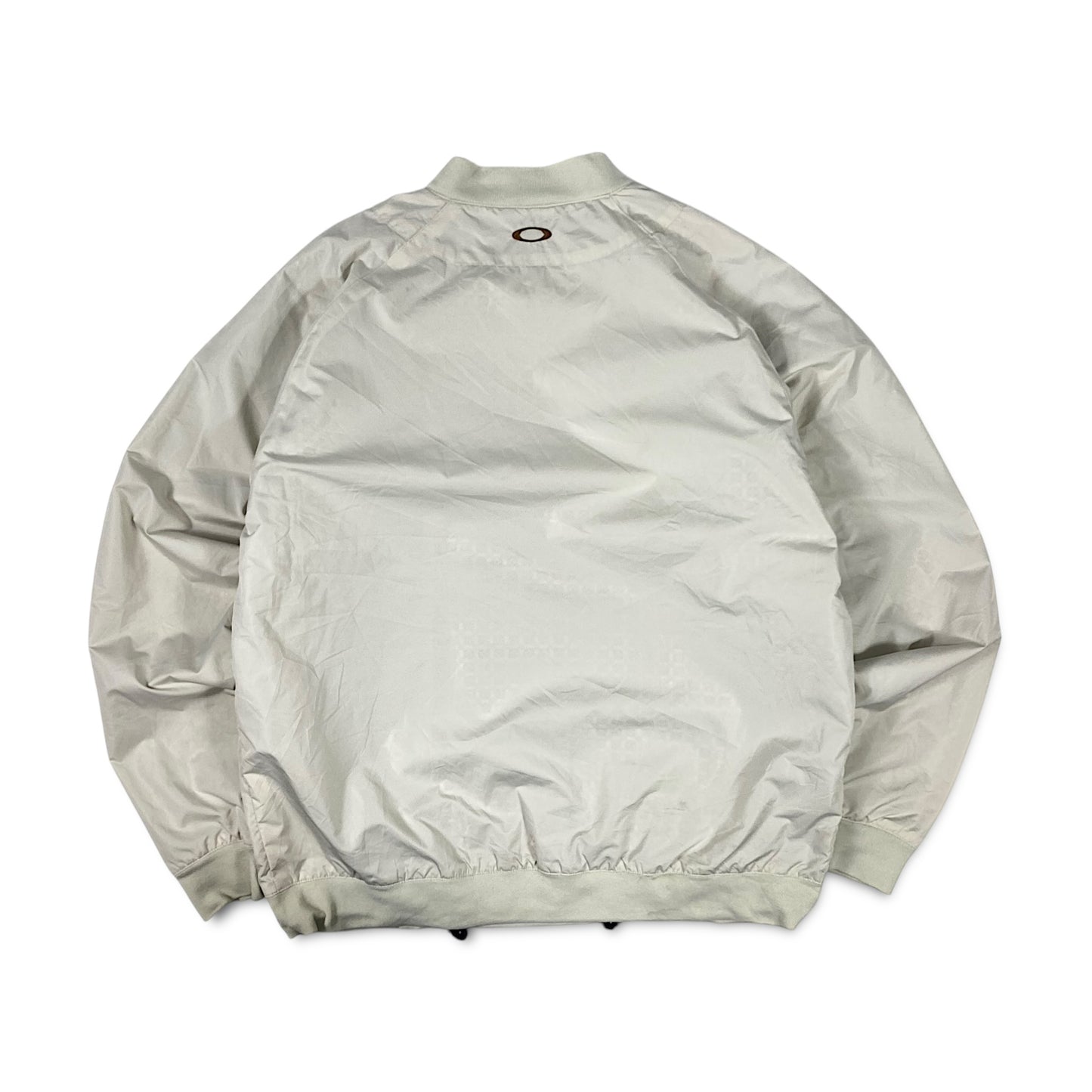 90s Vintage Oakley Software Anorak Jacket