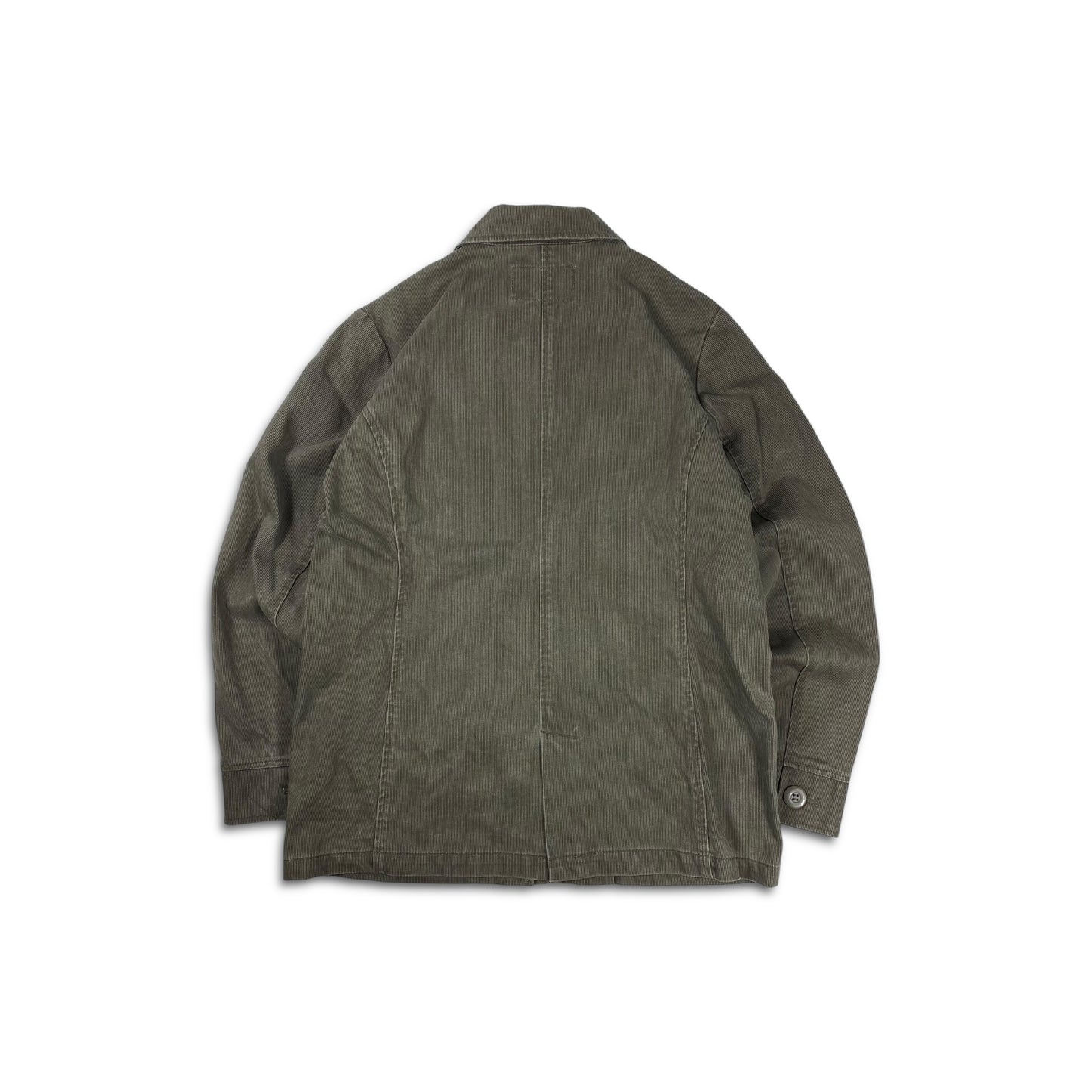 00s YAK PAK Canvas Jacket