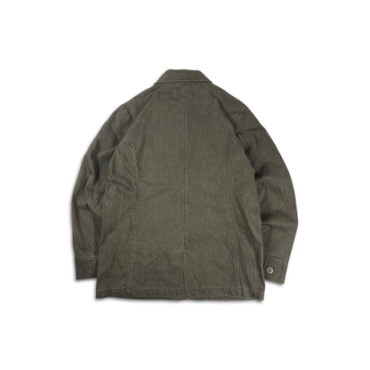 00s YAK PAK Canvas Jacket