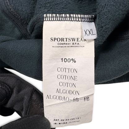 Stone Island Half Zip Sweatshirt