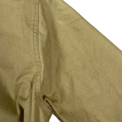 Stussy authentic outer gear boa jacket