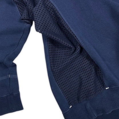 White Mountaineering Hoodie Navy