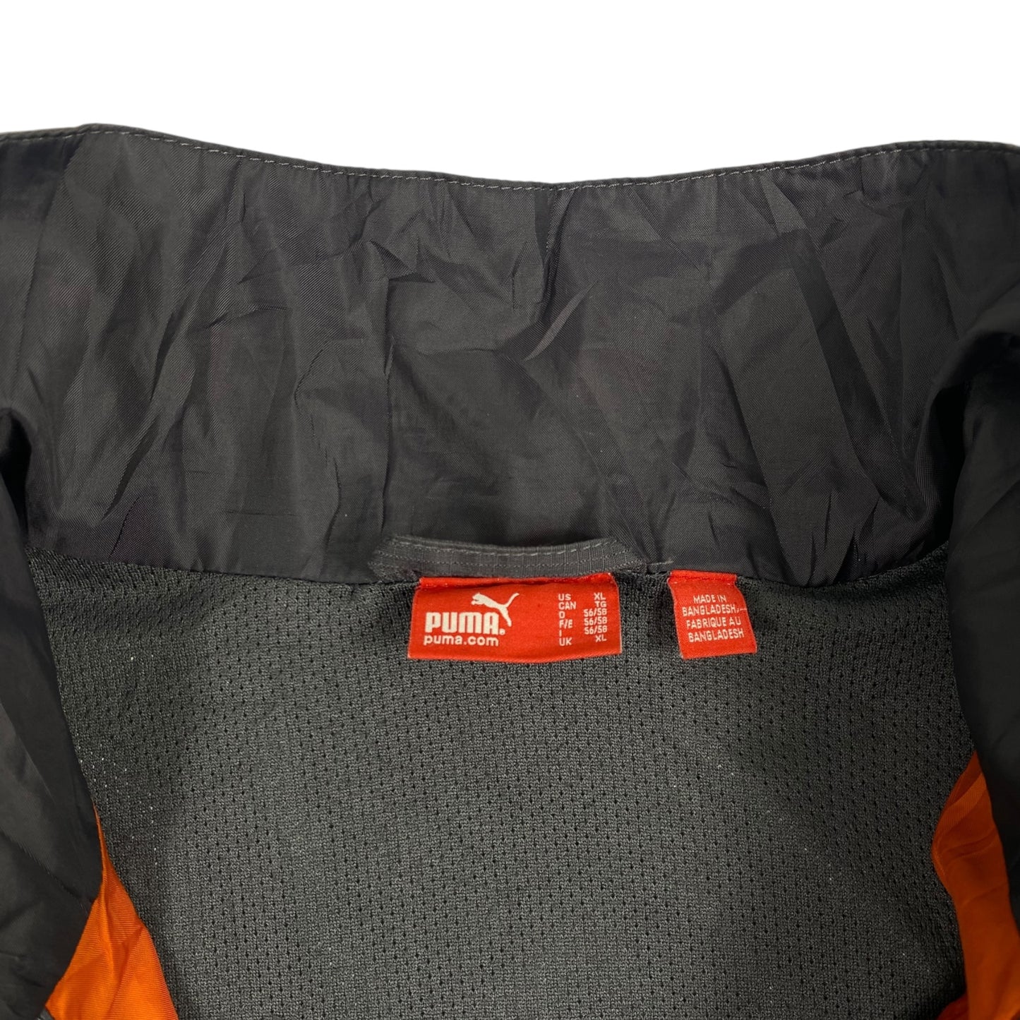 2000s Puma USP Ouninpohja Track Jacket