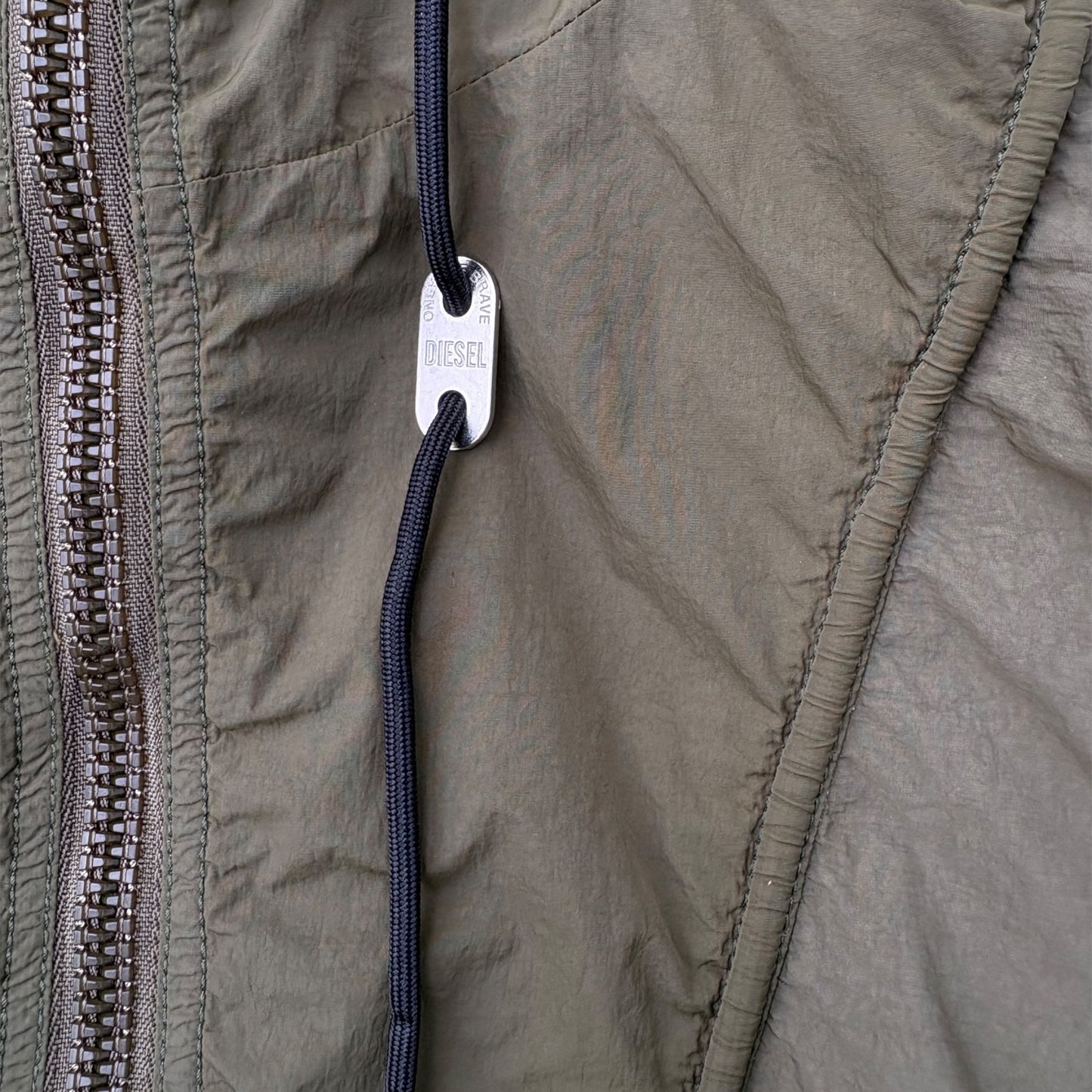 Diesel J PACKAR Unisex Jackets