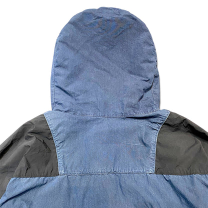 The North Face Purple Label Indigo Mountain Wind Parka