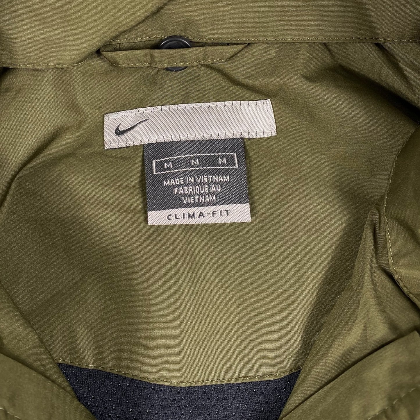 Nike Windproof Clima-Fit