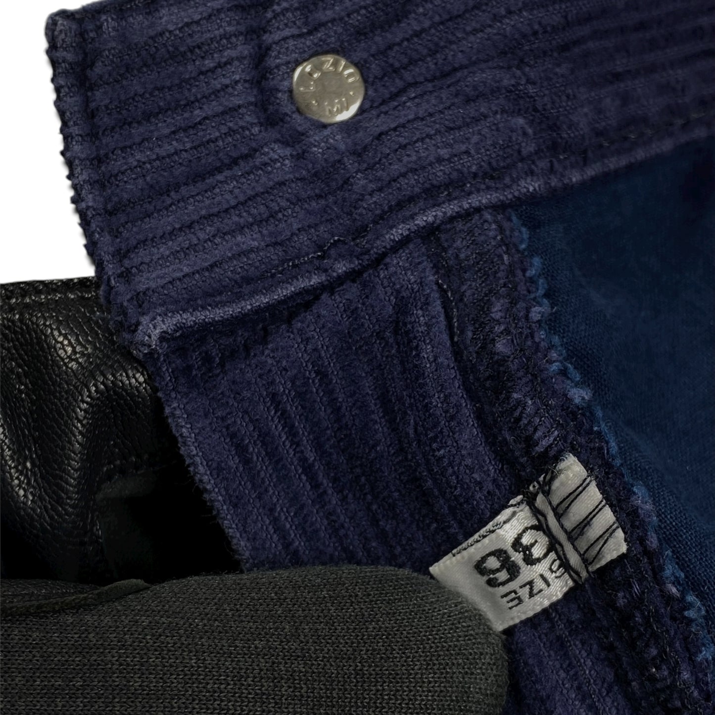 EMPORIO ARMANI
J45 Regular Fit Denim Jeans Navy Blue