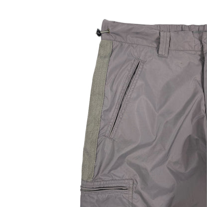 00S NIKE NYLON PANTS