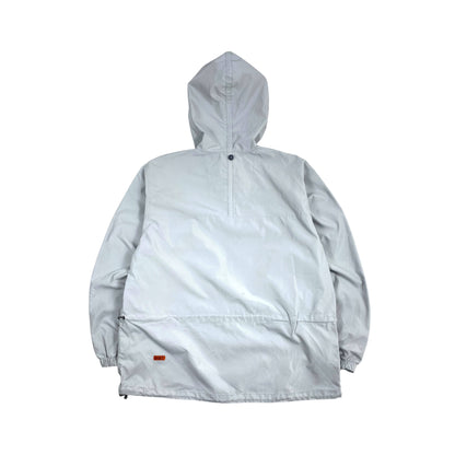 01 Nike Half-Zip Jacket Grey