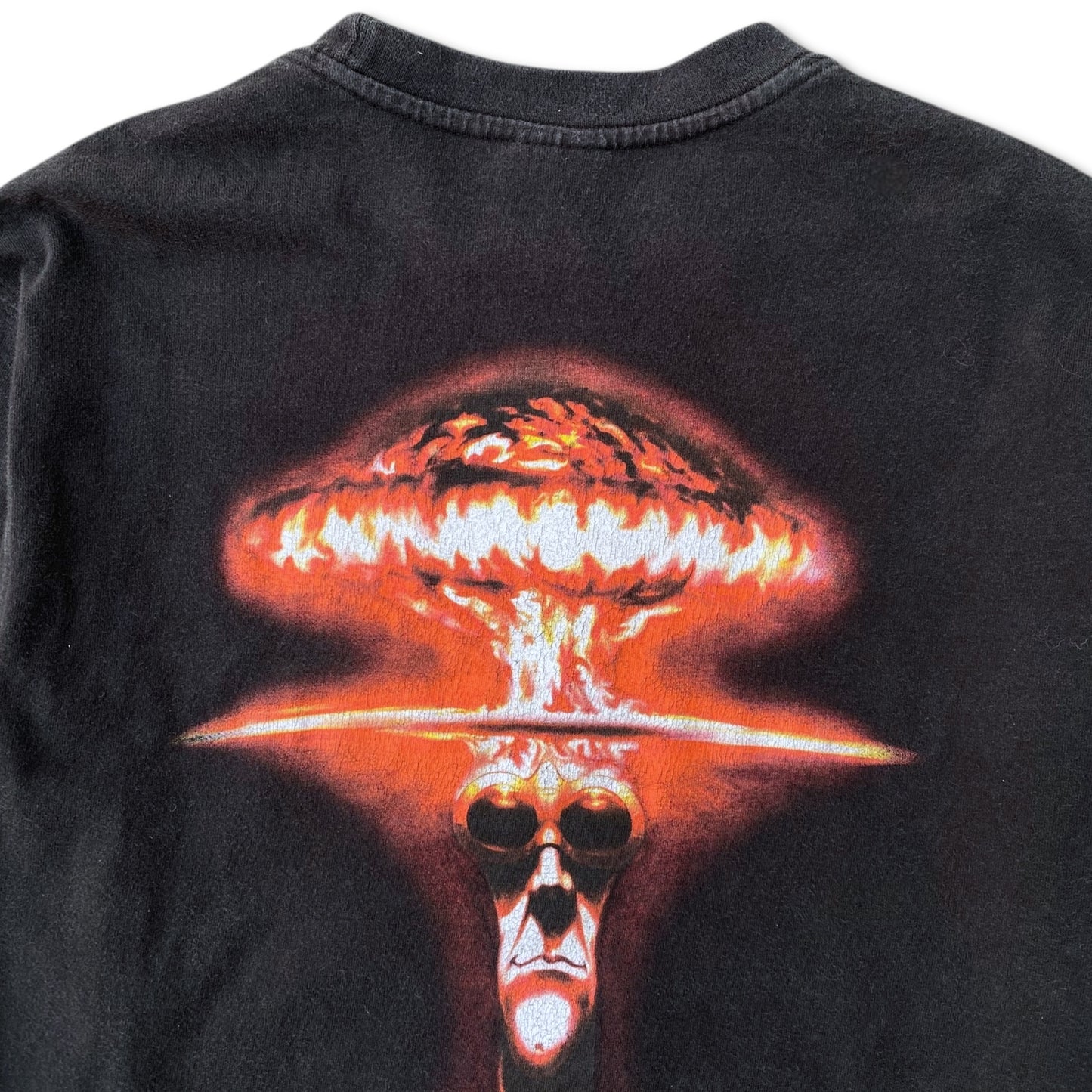 90s Oakley Software Explode Mad Scientist Long sleeve