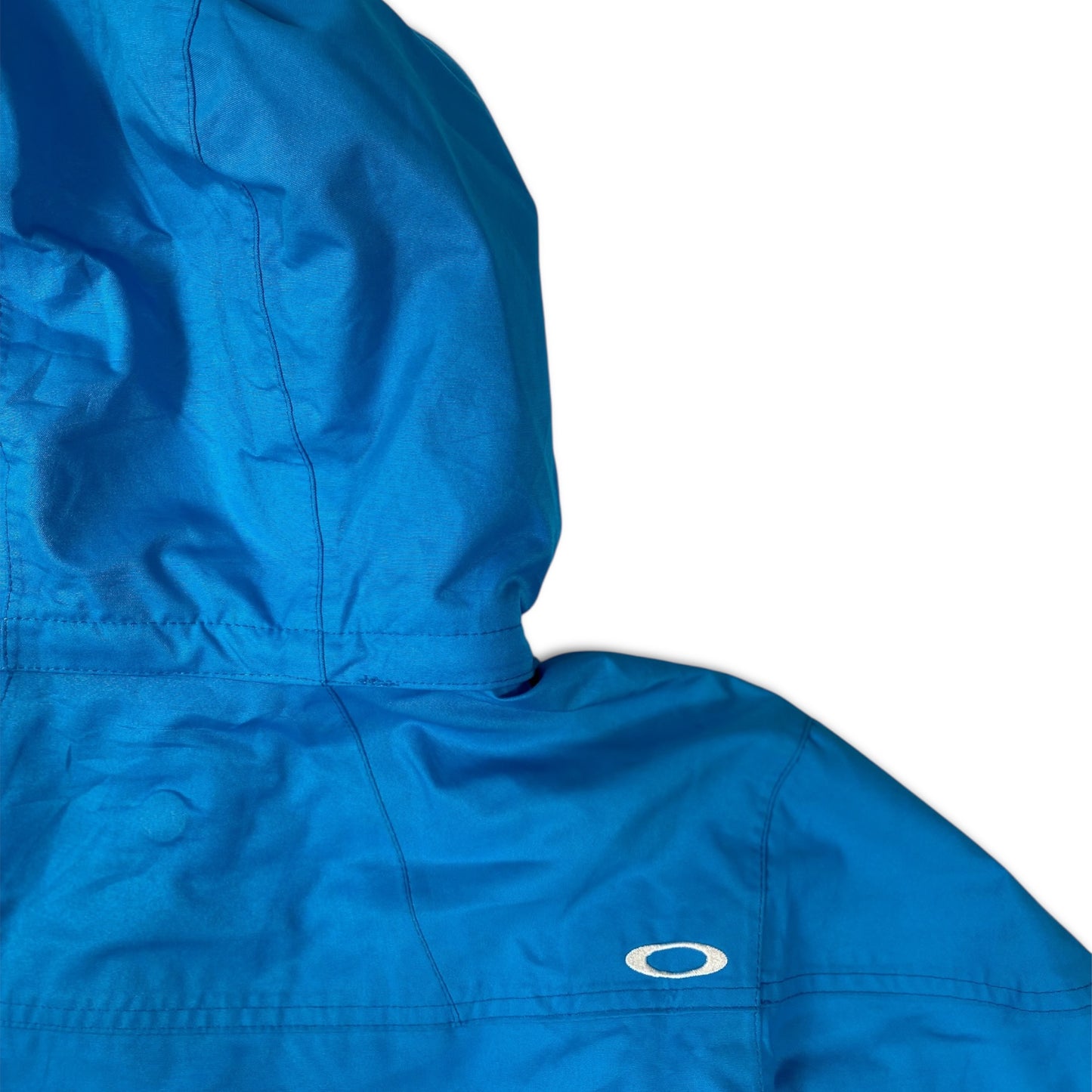 00s OAKLEY  Blue Ski Jacket