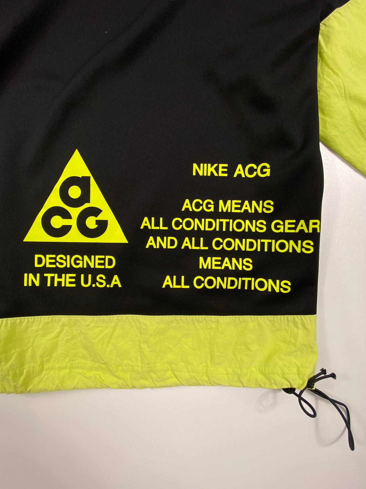 Nike ACG Lab Windproof Jacket