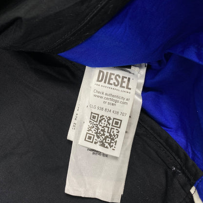 Diesel Creed-Block Long-Sleeve Shirt
