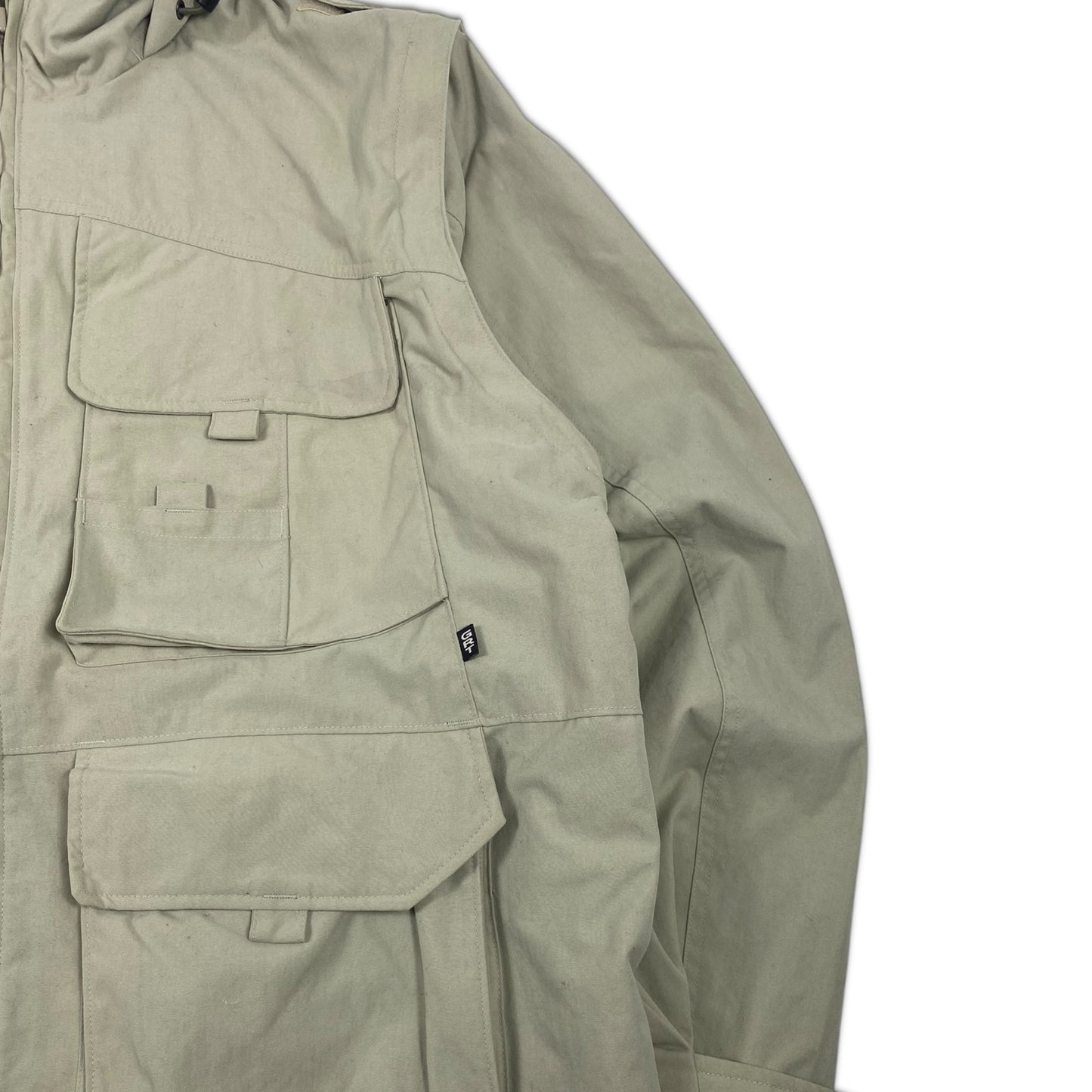 90s Columbia Fishing Jacket Vest