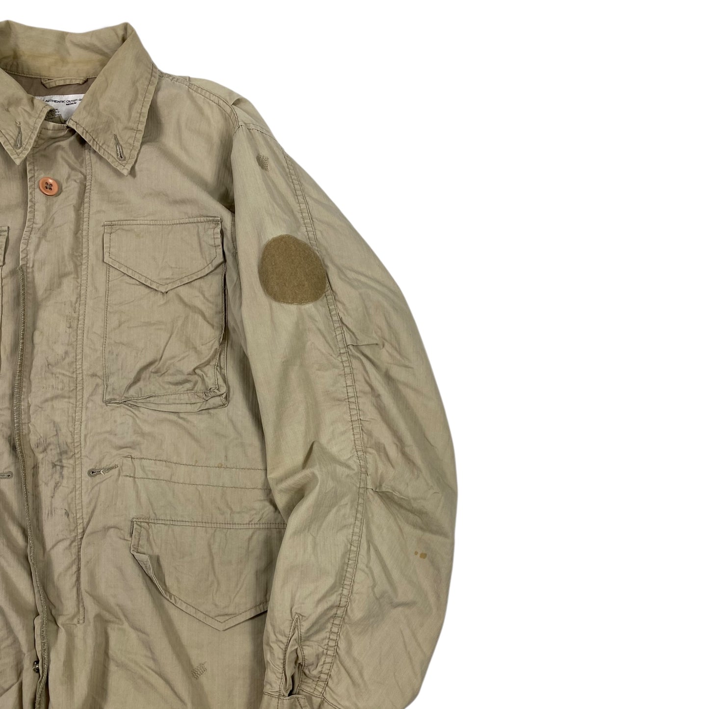 Stussy Authentic Outer Gear Jacket
