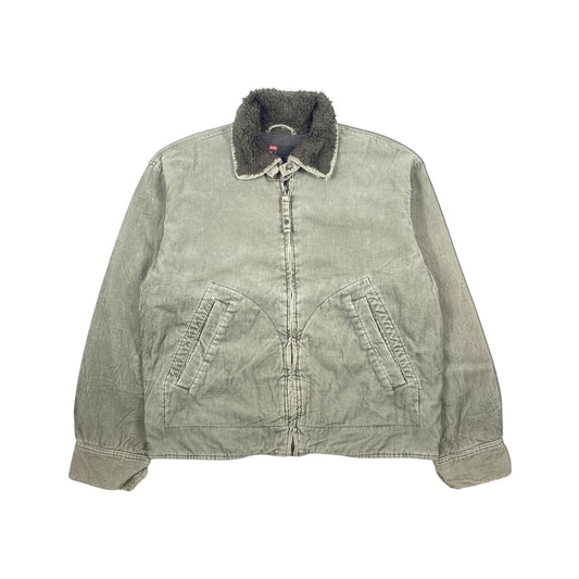Vintage Diesel Cotton Jacket