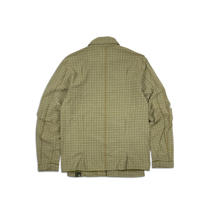 Diesel Cotton Nylon Light Jacket