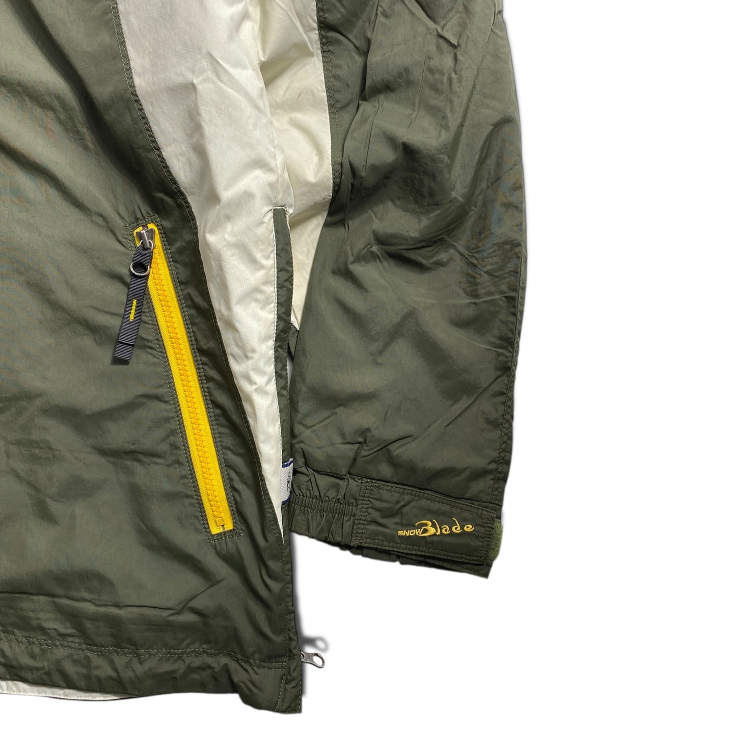 Salomon Jacket Techware Vintage