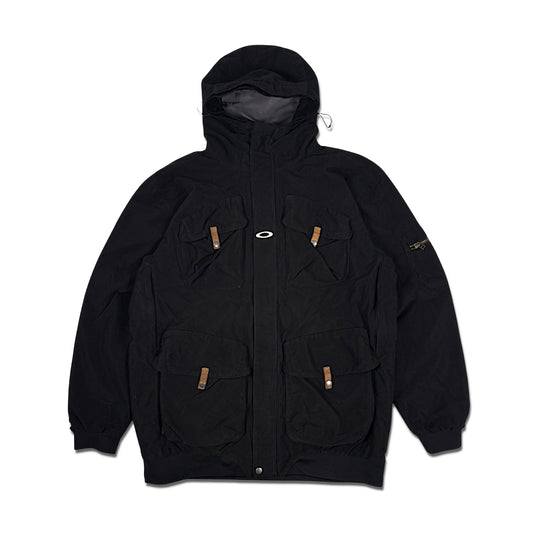 Oakley Jacket Corduroy Tech 00s