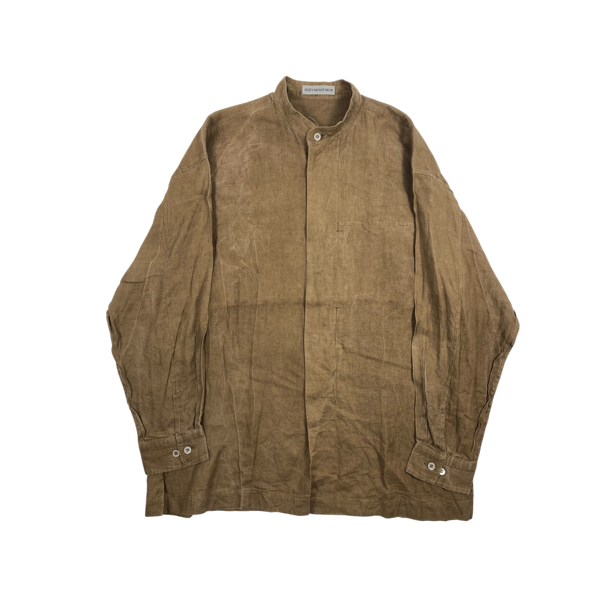 ISSEY MIYAKE MEN Longsleeve Shirt