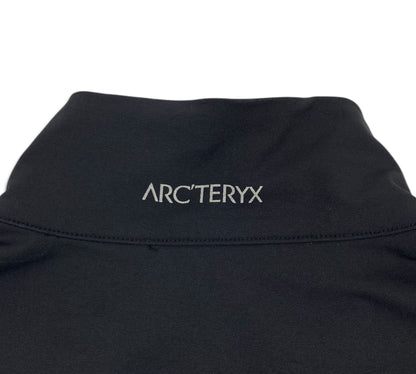 Arcteryx Mens Gamma LT Jacket Black