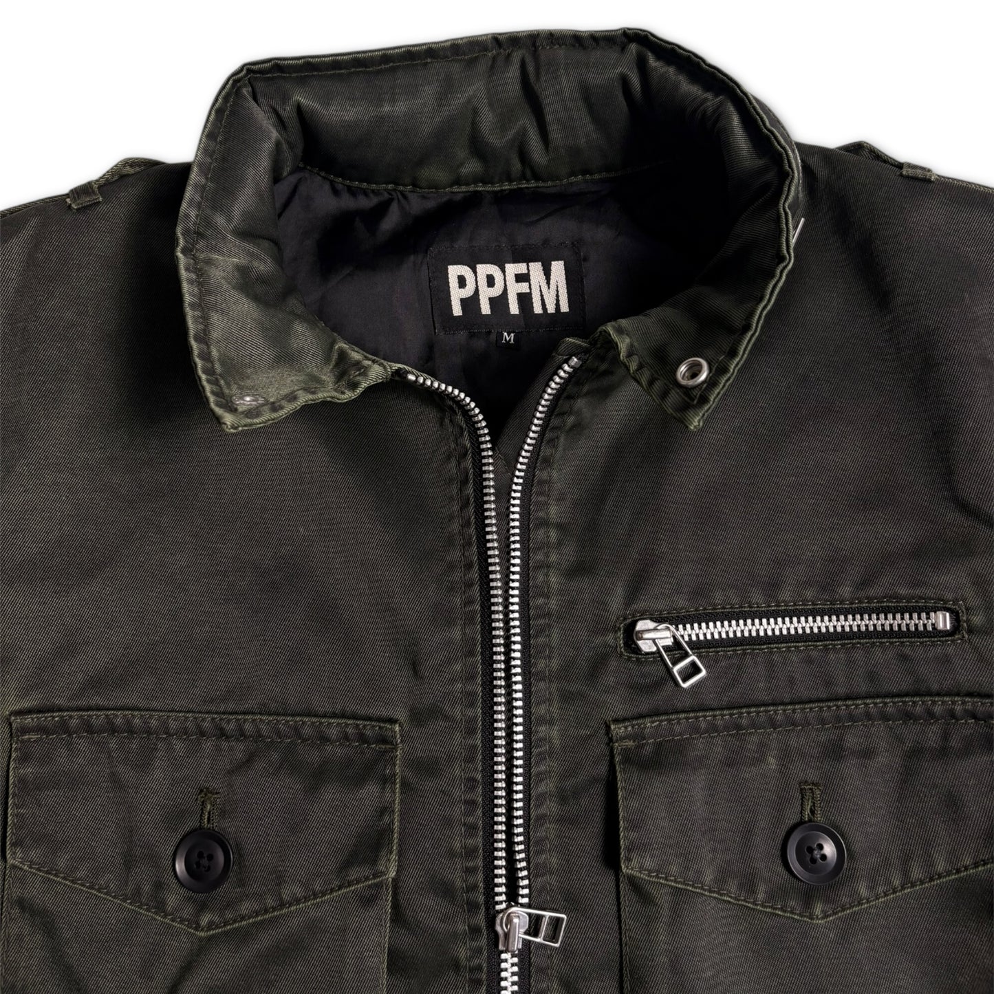 2004 PPFM Green Goblin Bono
Jacket