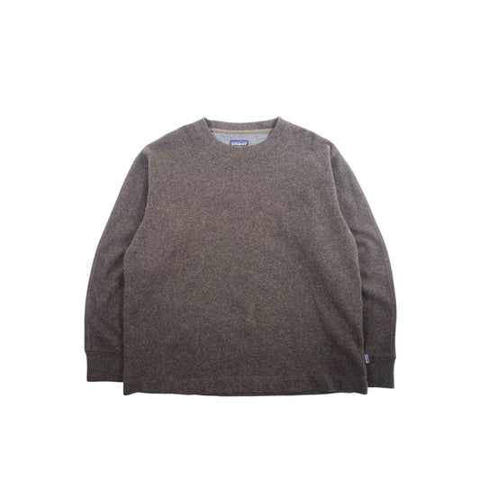 Recycled Cashmere Crewneck Sweater Patagonia