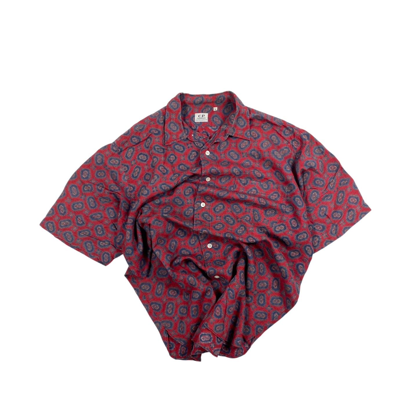 C.P. Company Shirt Massimo osti design