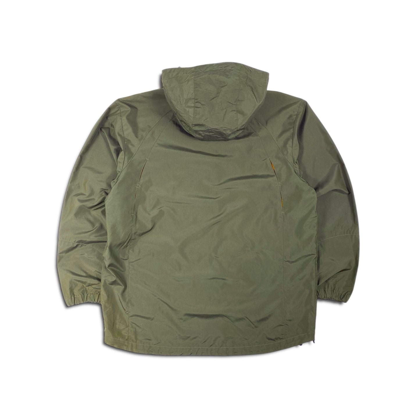 00s Nike Nylon Jacket Airflow Dri-Fit Hood