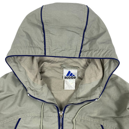 Adidas Hoodie Navy Logo