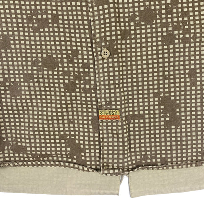 Stussy Outdoor Camouflage Pattern