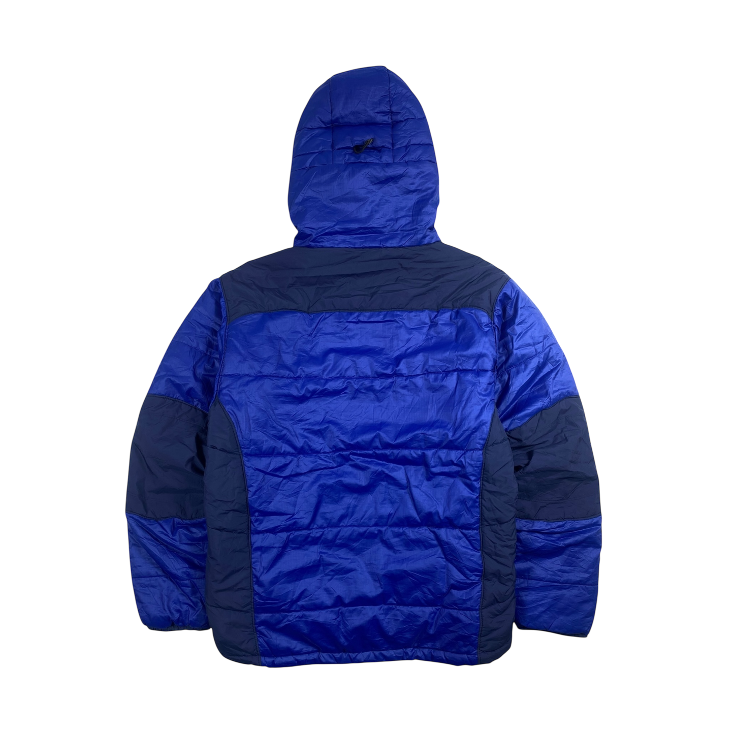Vintage 90s Patagonia Das Parka Blue