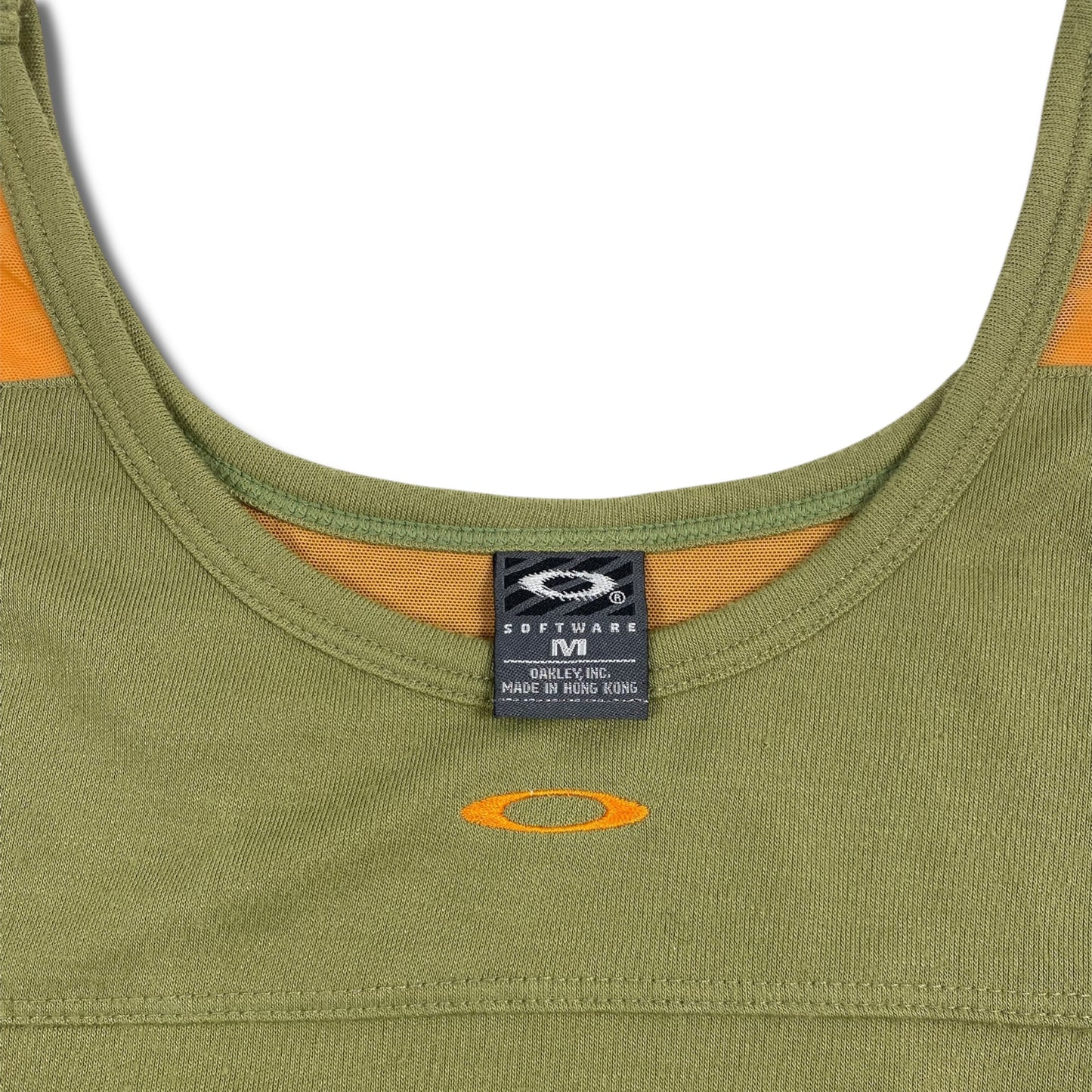 90s Oakley Pursuit Pro Tank Top