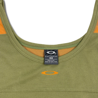 90s Oakley Pursuit Pro Tank Top