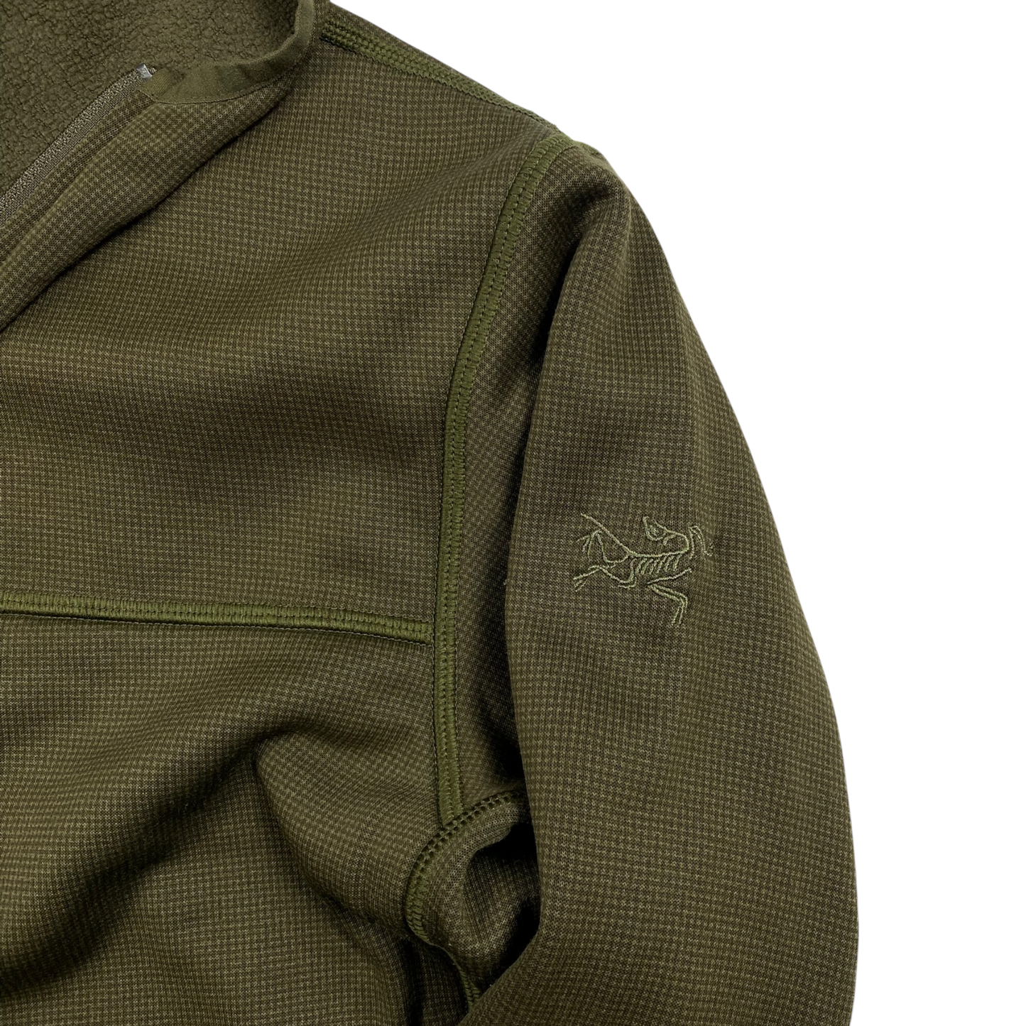 Arcteryx Naga Hoody Full Zip