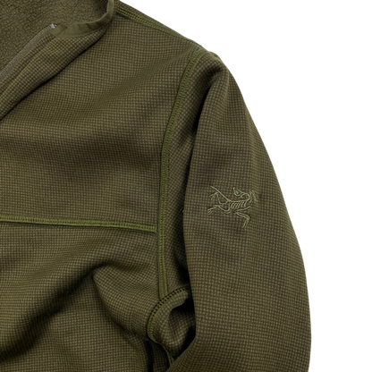 Arcteryx Naga Hoody Full Zip