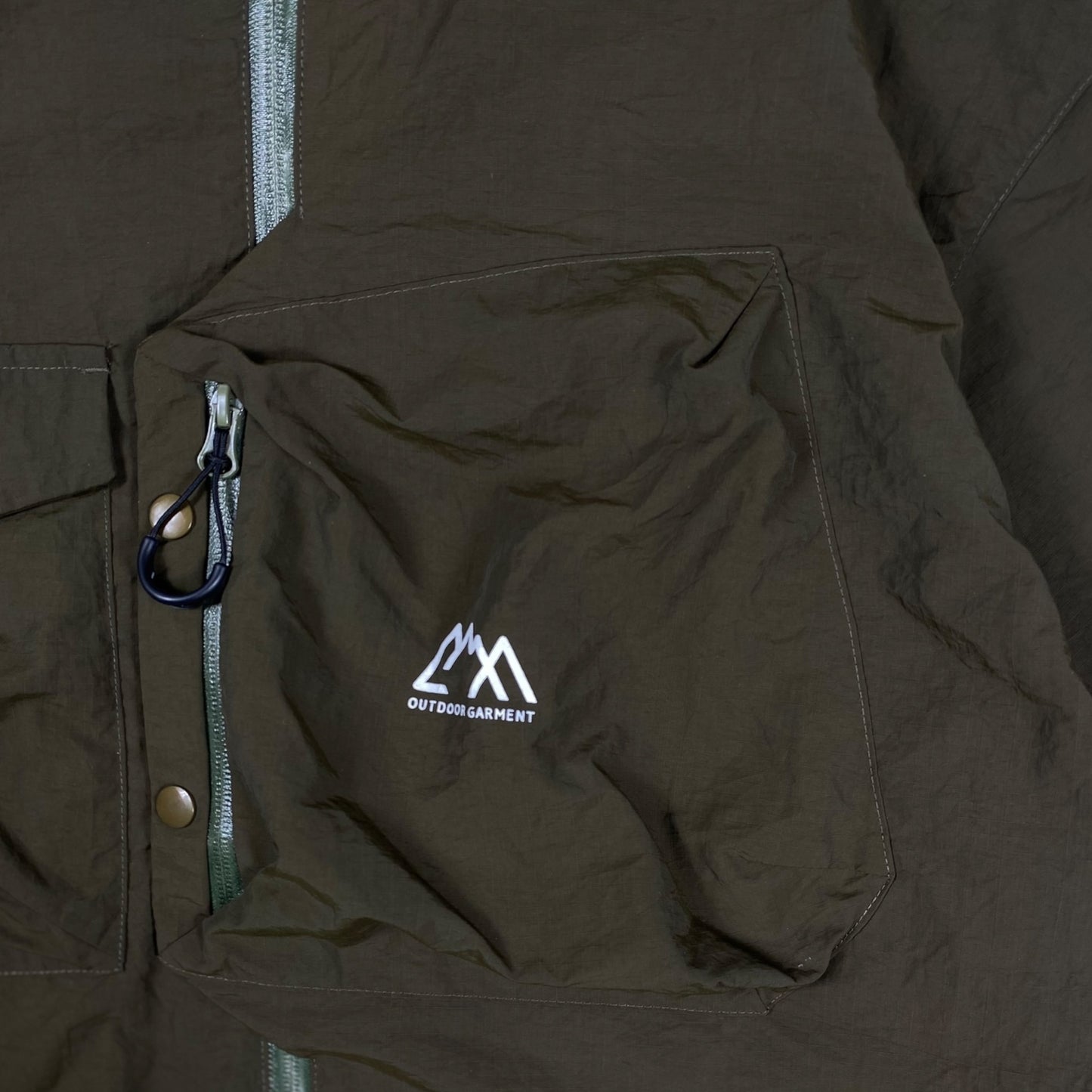 CMF OUTDOOR GARMENT MONSTER VEST NYLON
