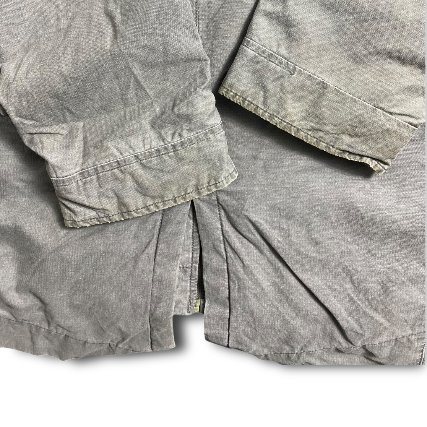 Levis Engineered Jeans Hooded Parka