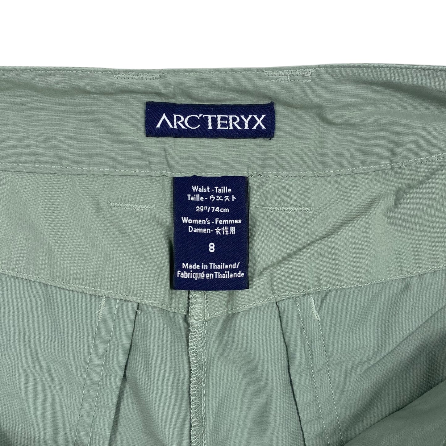 Arcteryx shortpants 00s