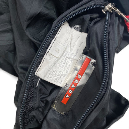 Prada Sport (Linea Rossa) Reversible Corduroy Jacket