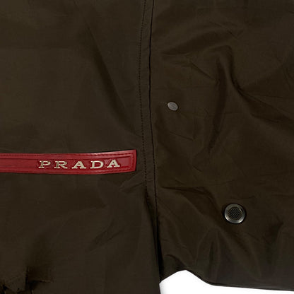 PRADA LINEA ROSSA JACKET