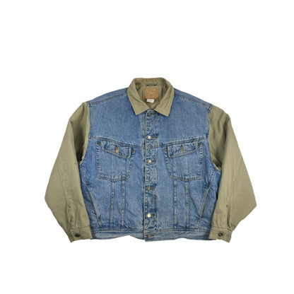 Vintage jeans jacket Gap 1969
