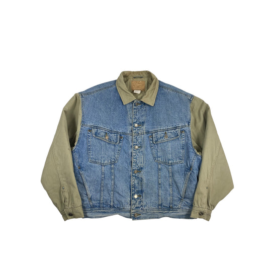 Vintage jeans jacket Gap 1969