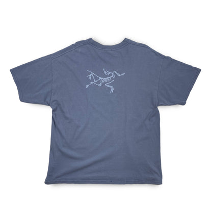 Arcteryx Vintage Logo Equipment T-Shirt 90’s