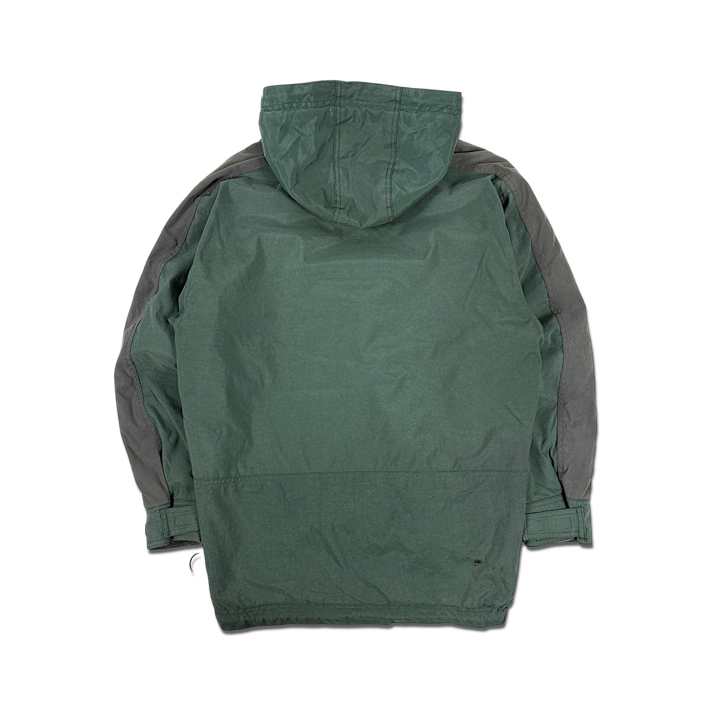 90s OLD GAP Anorak Parka Drawstring Vintage