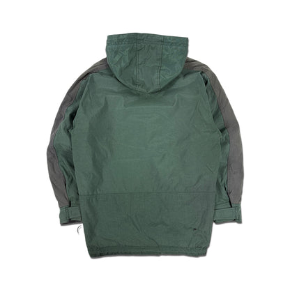 90s OLD GAP Anorak Parka Drawstring Vintage