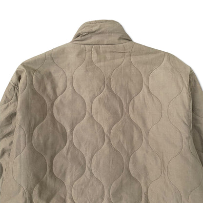 Stussy Down Quilted Jacket 90s