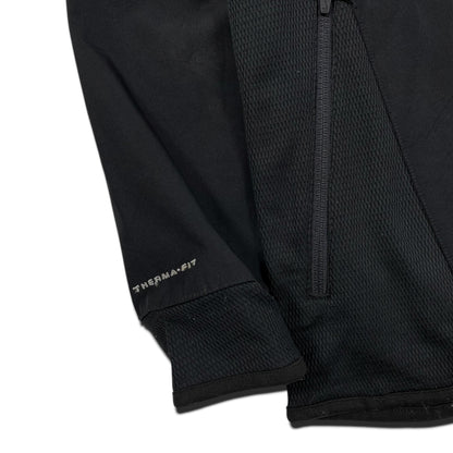 NIKE THERMA-FIT FULL-ZIP FLEECE