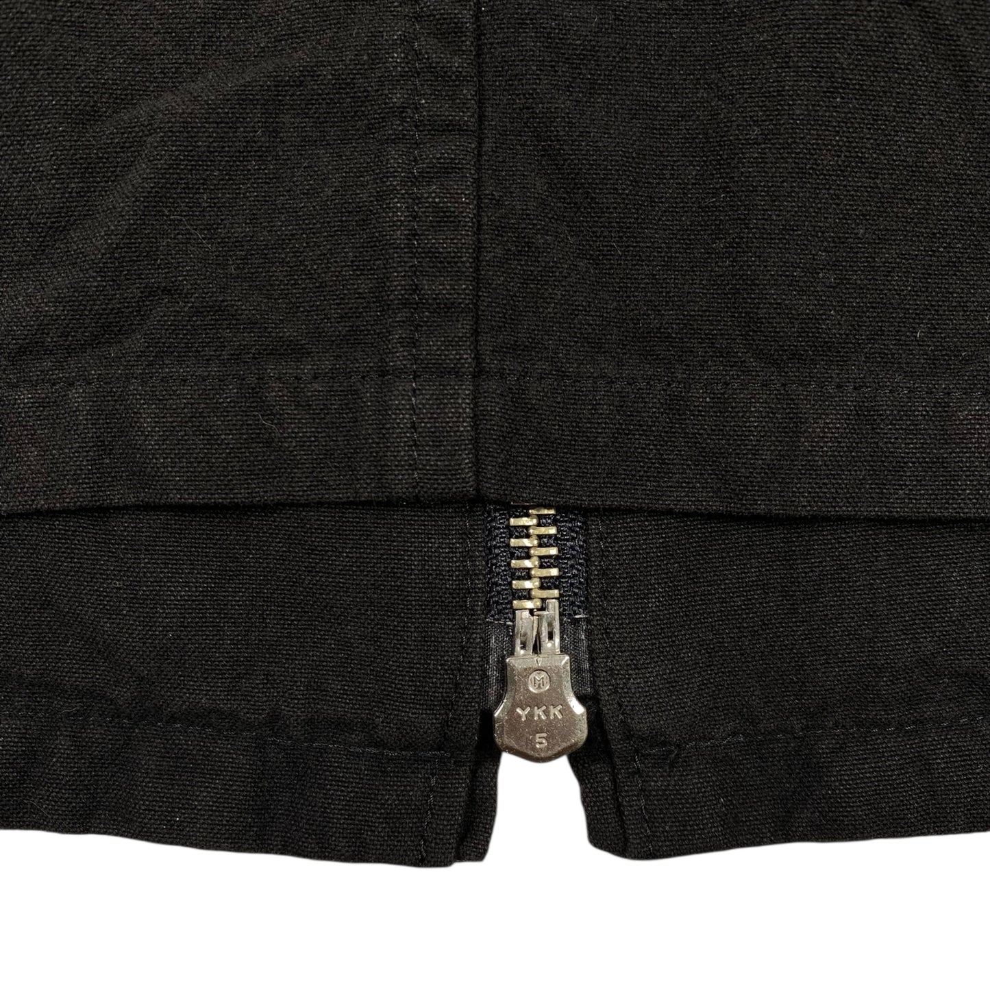 Yohji yamamoto 99aw metallic bomber jacket