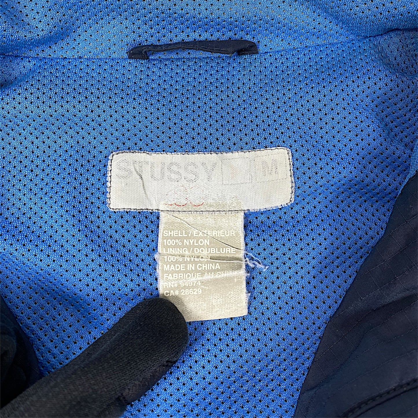Stussy Classic Jacket